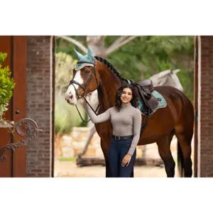 Jumping Saddle Pad LeMieux Loire Classic GP image-1