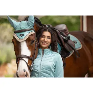 Jumping Saddle Pad LeMieux Loire Classic GP image-2