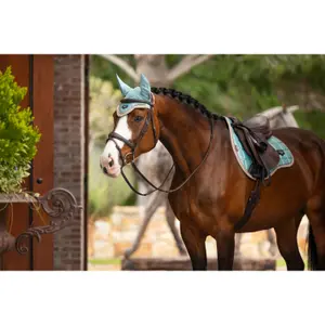 Jumping Saddle Pad LeMieux Loire Classic GP image-4