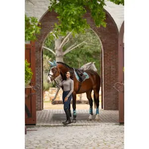 Jumping Saddle Pad LeMieux Loire Classic GP image-5