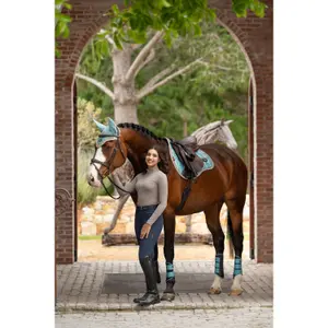 Jumping Saddle Pad LeMieux Loire Classic GP image-6