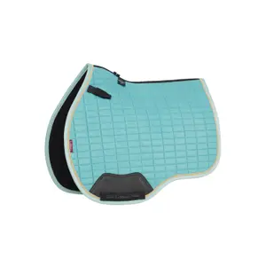 Jumping Saddle Pad LeMieux Suede Gp image-0