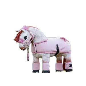 Plush Blanket LeMieux Toy Pony image-2