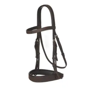 Pferdehalfter mit Schnurzügel LeMieux Hunter