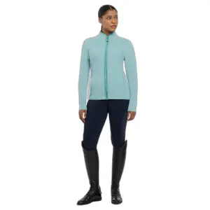 Women’s full zip fleece LeMieux Faye image-0