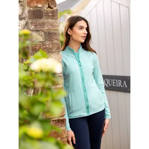 Women’s full zip fleece LeMieux Faye image-2