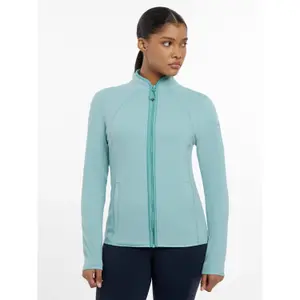 Women’s full zip fleece LeMieux Faye image-1