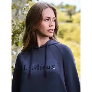 Women's hooded sweatshirt LeMieux Nadine image-5