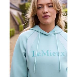 Women's hooded sweatshirt LeMieux Nadine image-5
