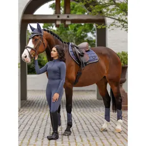 Long Sleeve Riding Jersey LeMieux image-4