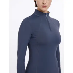 Long Sleeve Riding Jersey LeMieux image-5
