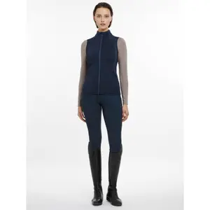 Women's sleeveless riding jacket LeMieux Gayle image-2