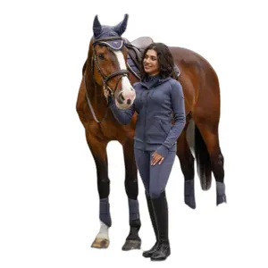 Sudadera con capucha y cremallera LeMieux Tabi Tech image-2