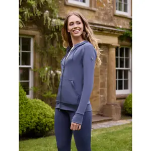 Sudadera con capucha y cremallera LeMieux Tabi Tech image-4