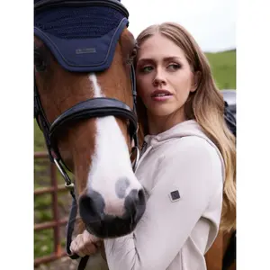 Women's zip-up hoodie LeMieux Tabi Tech image-6