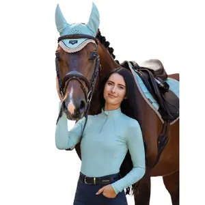 Maillot équitation manches longues femme LeMieux image-3