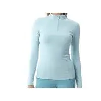 Maillot équitation manches longues femme LeMieux image-1