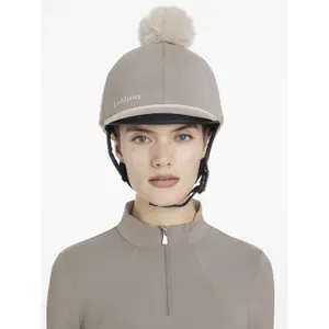 it06019001-reithelm-haube-pom-frau-lemieux-pecan-stone-tu