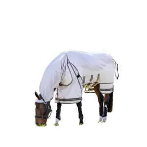 Deken voor paard tegen dermatite LeMieux Kudos Shower Pro image-0