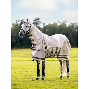 Deken voor paard tegen dermatite LeMieux Kudos Shower Pro image-1