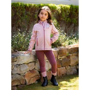 Children's riding fleece LeMieux Mini Mari Micro image-3