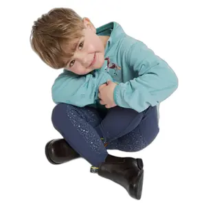 Children's riding fleece LeMieux Mini Mari Micro image-4