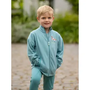 Children's riding fleece LeMieux Mini Mari Micro image-2