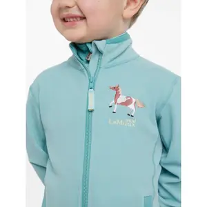 Children's riding fleece LeMieux Mini Mari Micro image-5