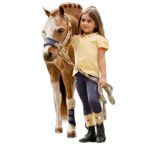 Polo equitazione per bambini LeMieux image-1