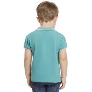 Dziecięca koszulka polo do jazdy konnej LeMieux image-4