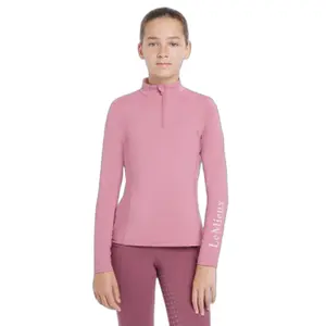 Kid's Long-sleeved Riding Jersey LeMieux image-1
