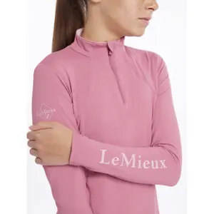 Kid's Long-sleeved Riding Jersey LeMieux image-5