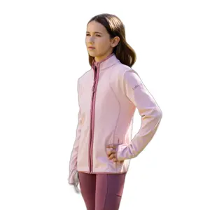Full zip fleece for kids LeMieux Felicity image-2
