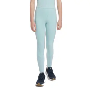 Kids' mesh mid grip riding leggings LeMieux Lizzie image-1