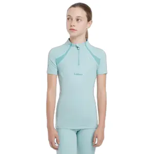 Children's mesh riding shirt LeMieux Mia image-0