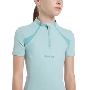 Children's mesh riding shirt LeMieux Mia image-1
