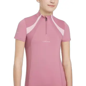 Children's mesh riding shirt LeMieux Mia image-3