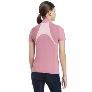 Children's mesh riding shirt LeMieux Mia image-2