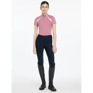 Children's mesh riding shirt LeMieux Mia image-1