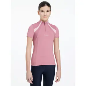 Children's mesh riding shirt LeMieux Mia image-0