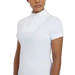 Women's competition polo shirt LeMieux Sophia image-3