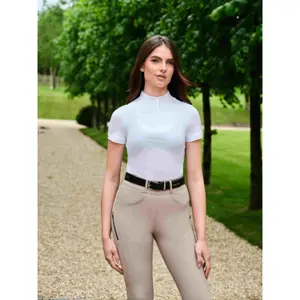 Women's competition polo shirt LeMieux Sophia image-4