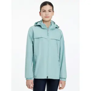 Waterdichte rijjas voor meisjes LeMieux Dolcie image-1