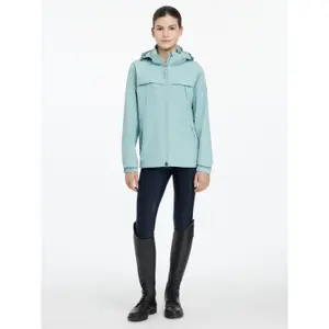 Waterdichte rijjas voor meisjes LeMieux Dolcie image-0