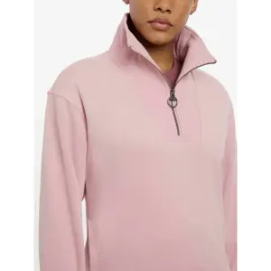 Women's 1/4 zip riding sweatshirt LeMieux Keira image-3