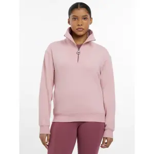 Women's 1/4 zip riding sweatshirt LeMieux Keira image-1