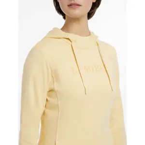 Women's hooded sweatshirt LeMieux Martha image-5