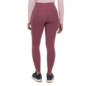 Pantalon équitation full grip femme LeMieux Naomi image-2