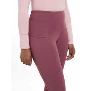 Pantalon équitation full grip femme LeMieux Naomi image-3