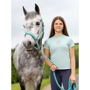 Camisa de Polo para crianças LeMieux Young Rider Arianna image-2